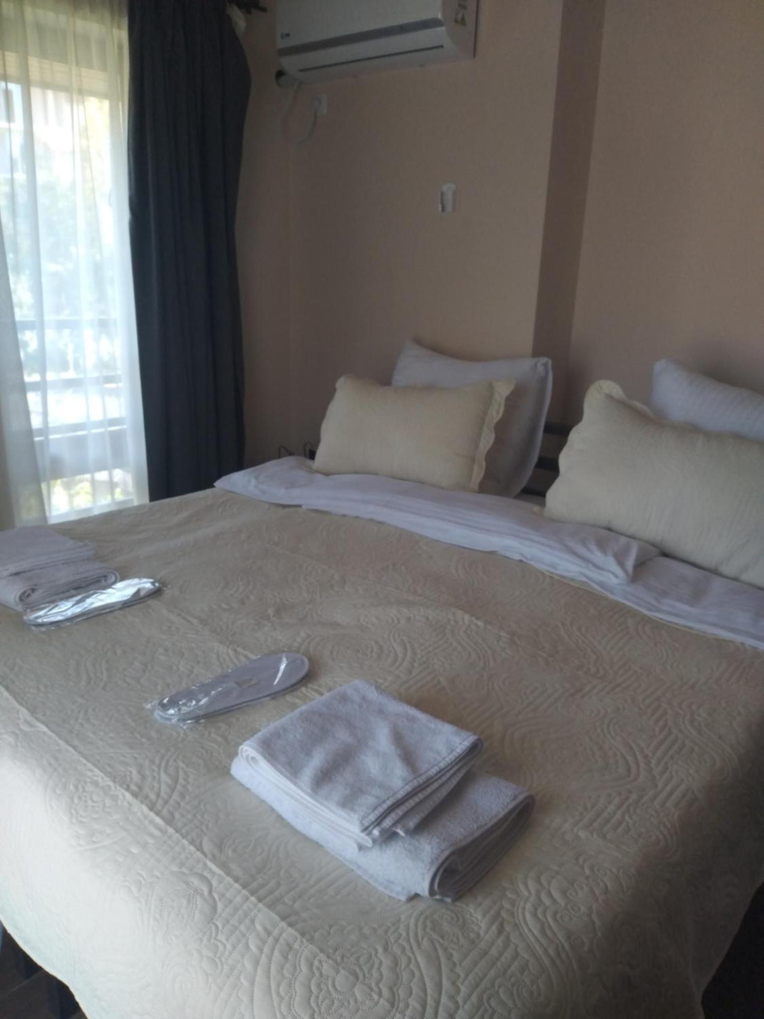 Phudze Hotel Telavi Buitenkant foto