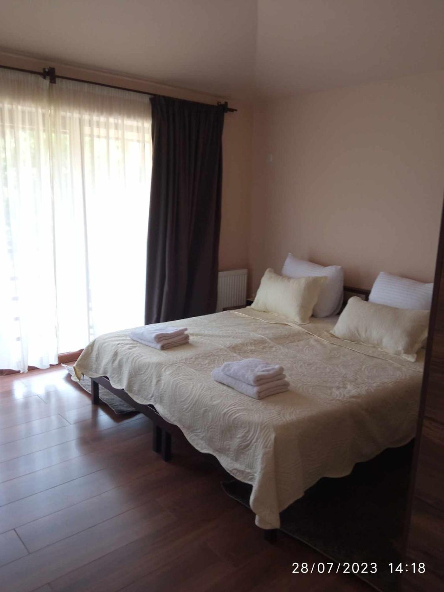 Phudze Hotel Telavi Buitenkant foto